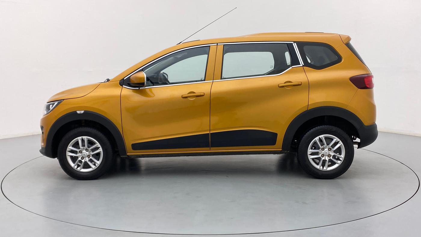 2021 Renault TRIBER 1.0 RXL PETROL, Petrol, Manual, 10,571 km, Left Side