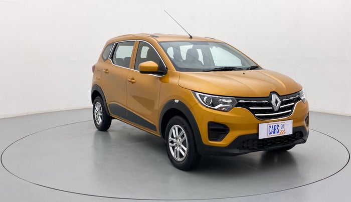 2021 Renault TRIBER 1.0 RXL PETROL, Petrol, Manual, 10,571 km, Right Front Diagonal