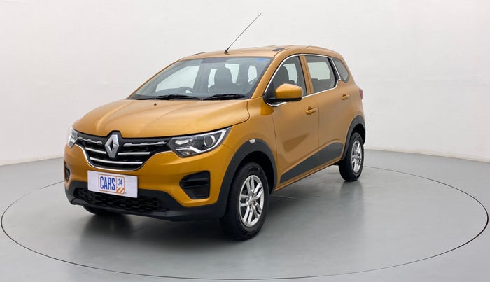 2021 Renault TRIBER 1.0 RXL PETROL, Petrol, Manual, 10,571 km, Left Front Diagonal