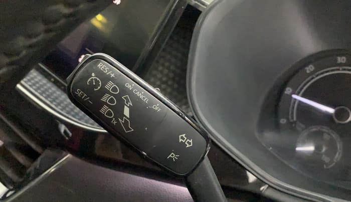 2021 Skoda KUSHAQ STYLE 1.5L TSI DSG, Petrol, Automatic, 98,614 km, Adaptive Cruise Control