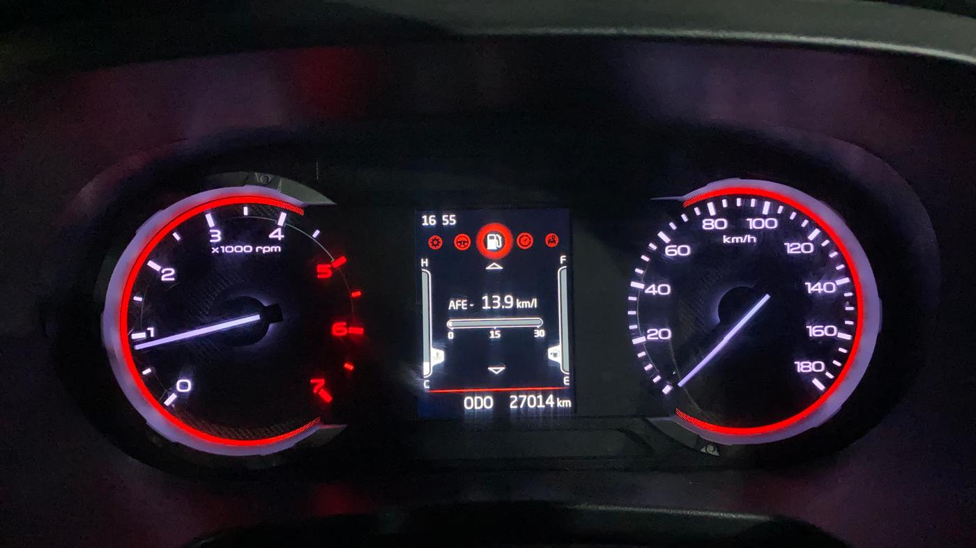 2020 Mahindra Thar LX D 4WD MT CONVERTIBLE, Diesel, Manual, 27,012 km, Odometer Image