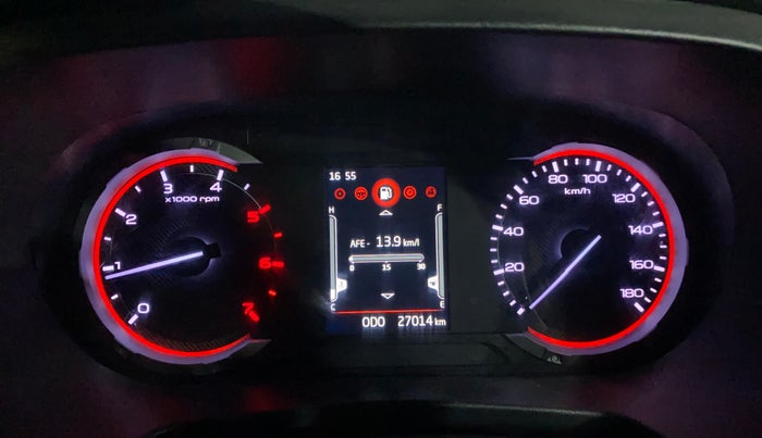 2020 Mahindra Thar LX D 4WD MT CONVERTIBLE, Diesel, Manual, 27,012 km, Odometer Image