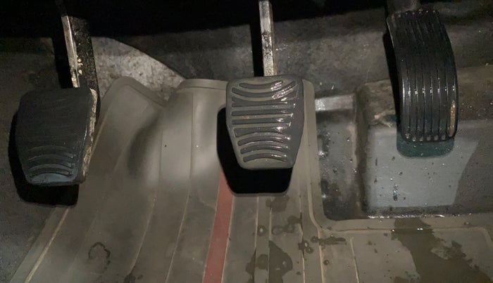 2020 Mahindra Thar LX D 4WD MT CONVERTIBLE, Diesel, Manual, 27,012 km, Pedals