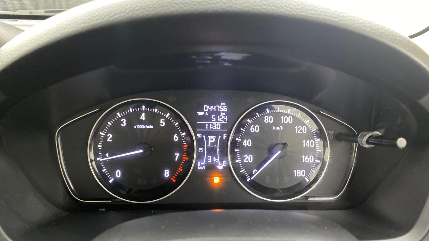 2022 Honda Amaze 1.2L I-VTEC VX CVT, Petrol, Automatic, 44,756 km, Odometer Image