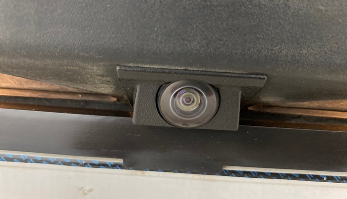 2021 Ford Ecosport TITANIUM + 1.5L PETROL, Petrol, Manual, 34,987 km, Parking Camera