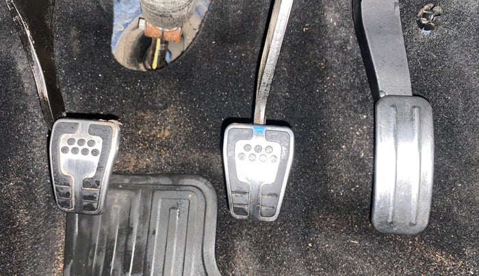 2021 Ford Ecosport TITANIUM + 1.5L PETROL, Petrol, Manual, 34,987 km, Pedals