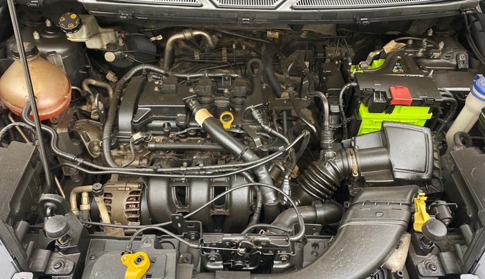 2021 Ford Ecosport TITANIUM + 1.5L PETROL, Petrol, Manual, 34,987 km, Engine View