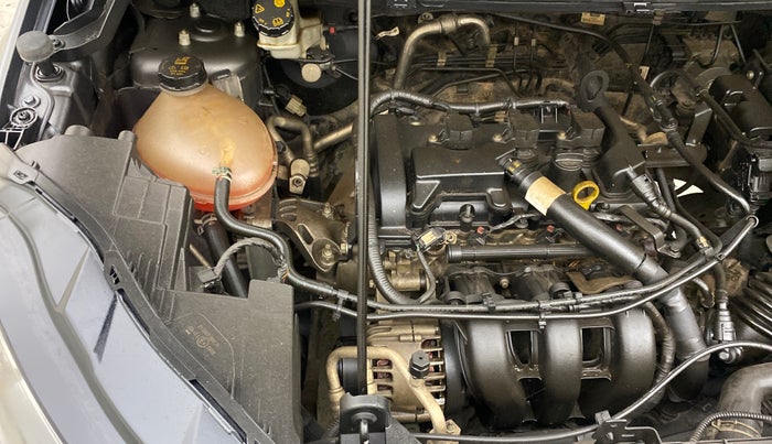 2021 Ford Ecosport TITANIUM + 1.5L PETROL, Petrol, Manual, 34,987 km, Engine View - Right