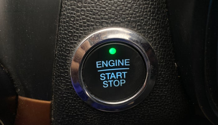 2021 Ford Ecosport TITANIUM + 1.5L PETROL, Petrol, Manual, 34,987 km, Keyless Start/ Stop Button