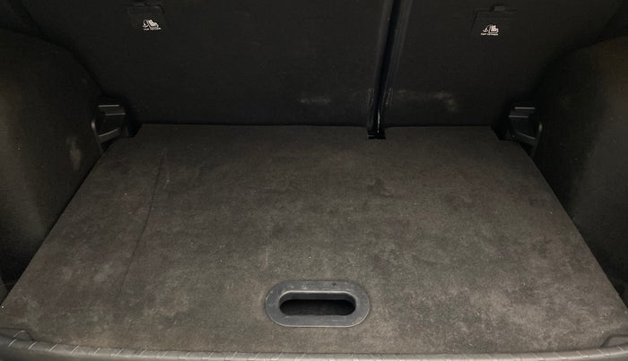 2021 Ford Ecosport TITANIUM + 1.5L PETROL, Petrol, Manual, 34,987 km, Boot Inside