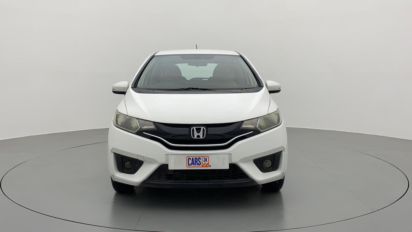 2015 Honda Jazz 1.2 V AT, Petrol, Automatic, 67,855 km, Front