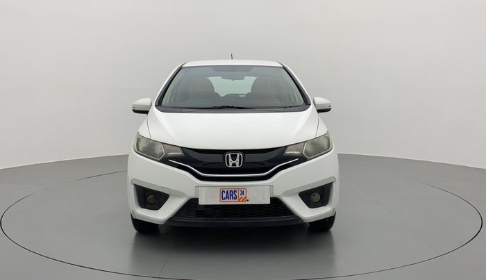 2015 Honda Jazz 1.2 V AT, Petrol, Automatic, 67,855 km, Front