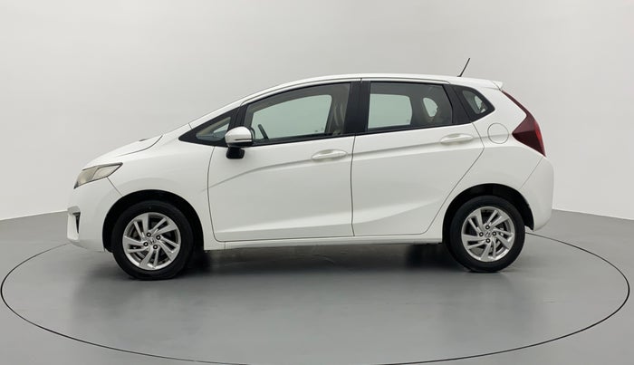 2015 Honda Jazz 1.2 V AT, Petrol, Automatic, 67,855 km, Left Side