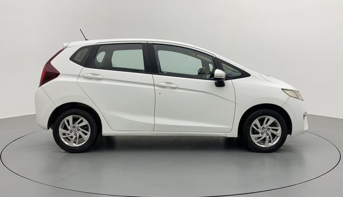 2015 Honda Jazz 1.2 V AT, Petrol, Automatic, 67,855 km, Right Side