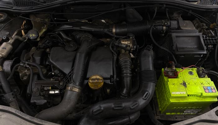 2019 Renault Duster 110 PS RXS 4X2 AMT DIESEL, Diesel, Automatic, 98,471 km, Engine View