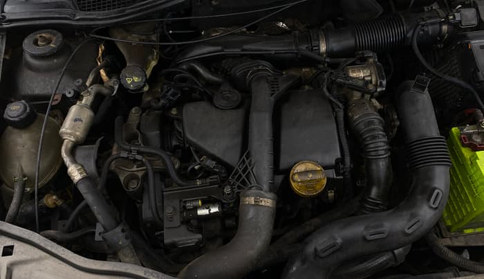 2019 Renault Duster 110 PS RXS 4X2 AMT DIESEL, Diesel, Automatic, 98,471 km, Engine View - Right