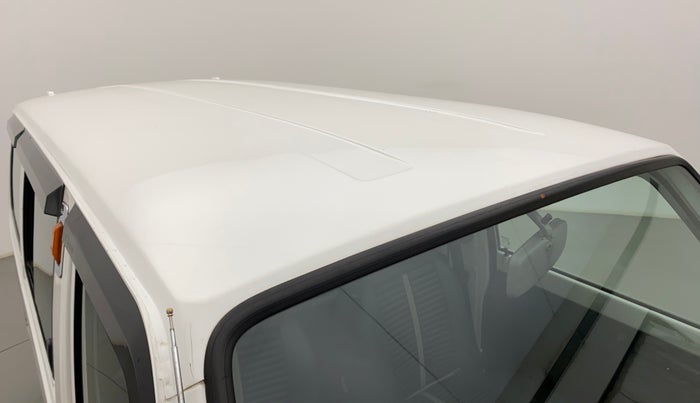 2018 Maruti Omni 5 STR, Petrol, Manual, 20,333 km, Roof