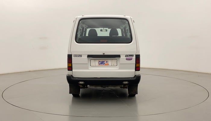 2018 Maruti Omni 5 STR, Petrol, Manual, 20,333 km, Back/Rear