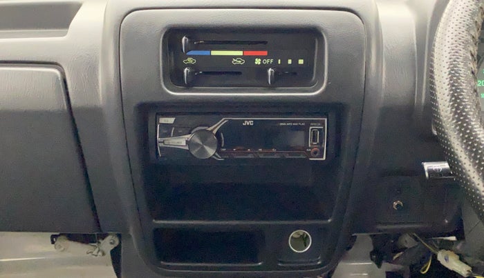 2018 Maruti Omni 5 STR, Petrol, Manual, 20,333 km, Air Conditioner