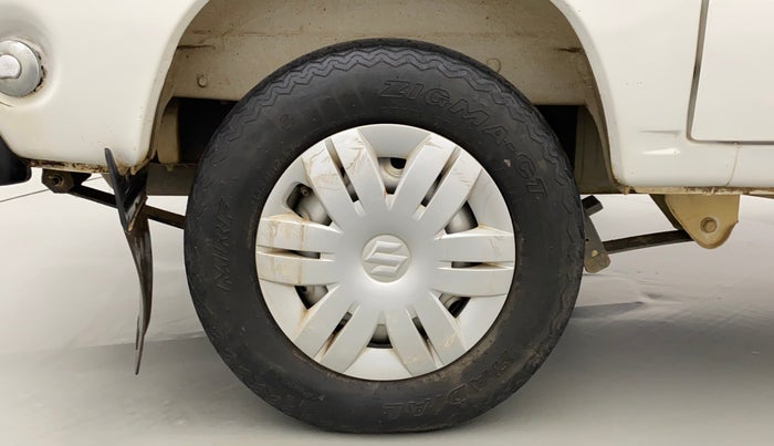 2018 Maruti Omni 5 STR, Petrol, Manual, 20,333 km, Right Rear Wheel