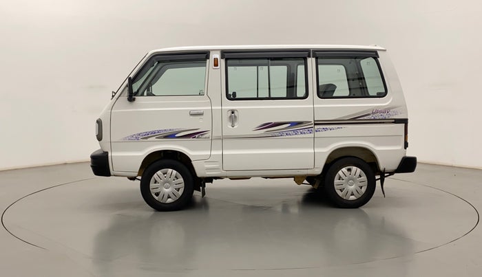 2018 Maruti Omni 5 STR, Petrol, Manual, 20,333 km, Left Side