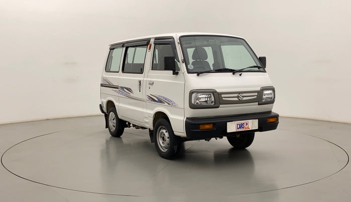 2018 Maruti Omni 5 STR, Petrol, Manual, 20,333 km, Right Front Diagonal