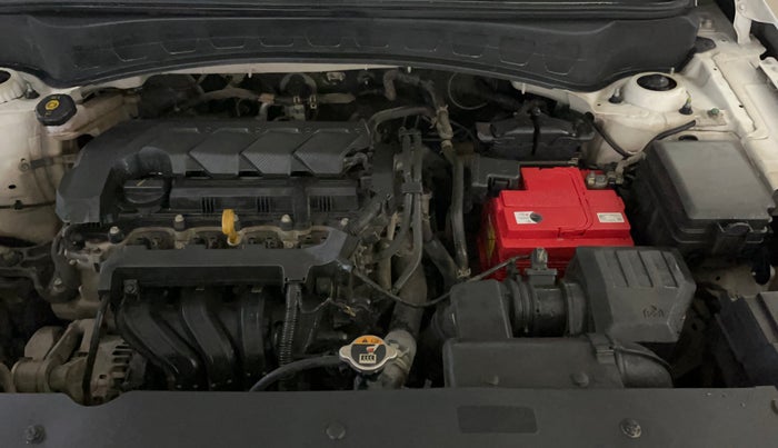 2020 KIA SELTOS HTK PLUS 1.5, Petrol, Manual, 71,407 km, Engine View - Left