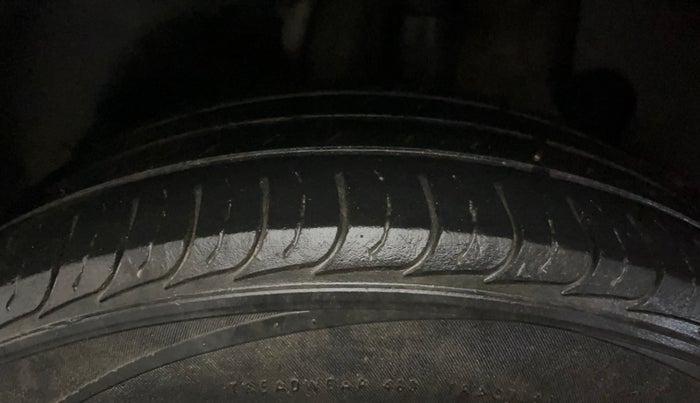 2020 KIA SELTOS HTK PLUS 1.5, Petrol, Manual, 71,407 km, Left Rear Tyre Tread