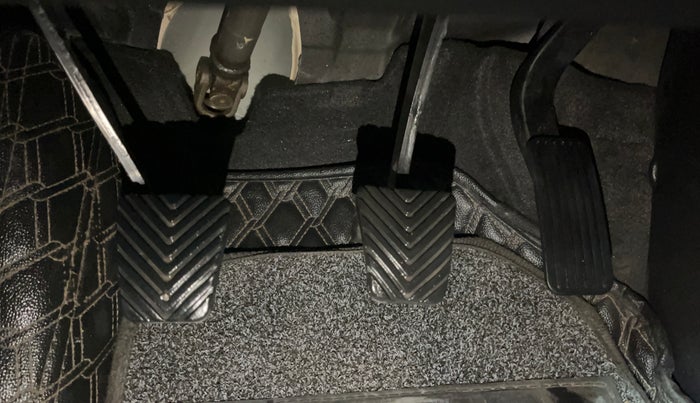 2020 KIA SELTOS HTK PLUS 1.5, Petrol, Manual, 71,407 km, Pedals