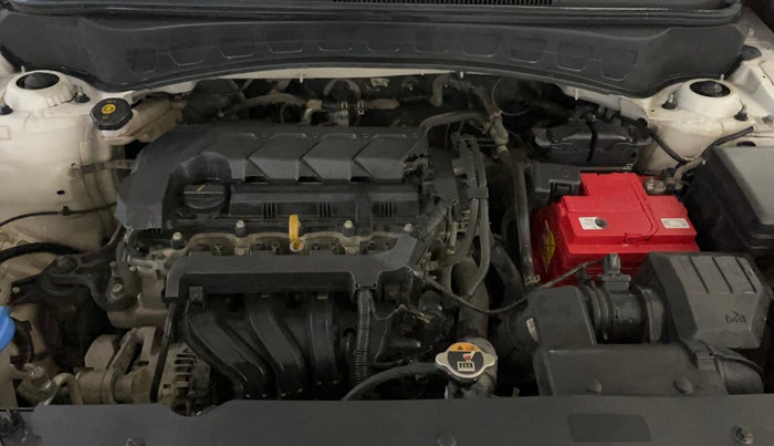 2020 KIA SELTOS HTK PLUS 1.5, Petrol, Manual, 71,407 km, Engine View