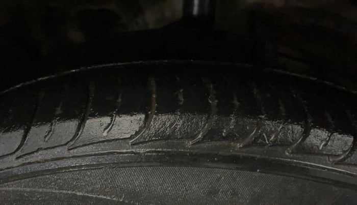 2020 KIA SELTOS HTK PLUS 1.5, Petrol, Manual, 71,407 km, Left Front Tyre Tread