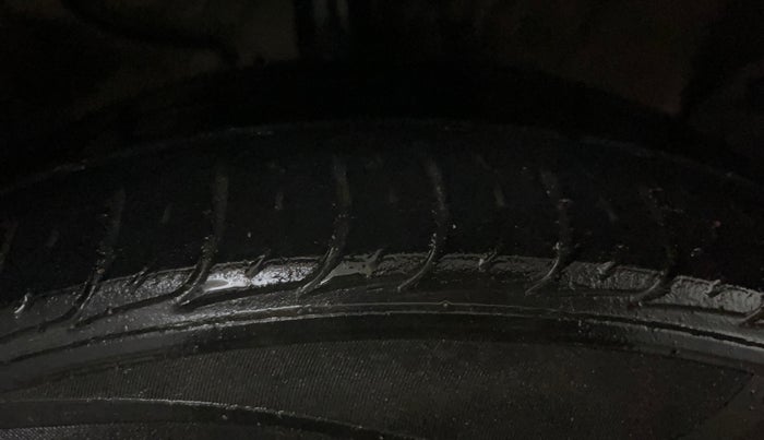 2020 KIA SELTOS HTK PLUS 1.5, Petrol, Manual, 71,407 km, Right Front Tyre Tread