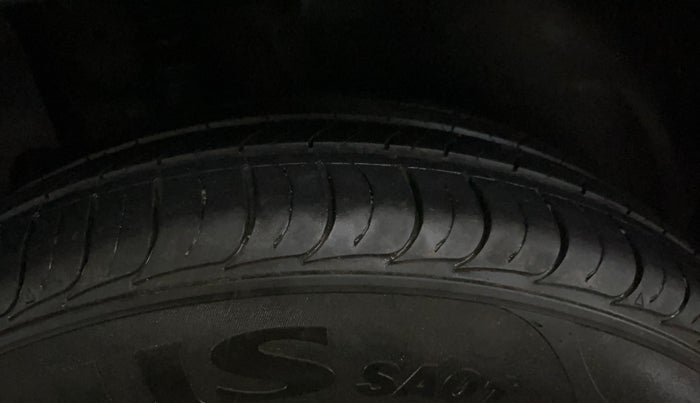 2020 KIA SELTOS HTK PLUS 1.5, Petrol, Manual, 71,407 km, Right Rear Tyre Tread