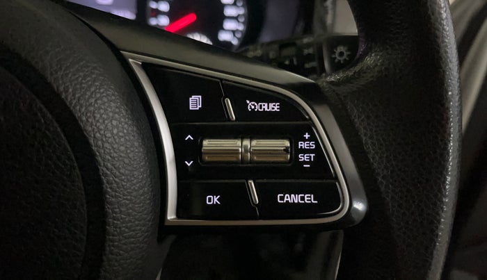 2020 KIA SELTOS HTK PLUS 1.5, Petrol, Manual, 71,407 km, Adaptive Cruise Control