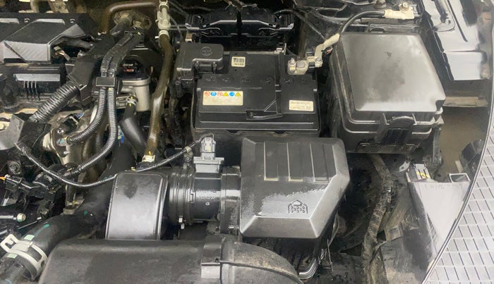 2021 KIA SELTOS HTX IVT 1.5 PETROL, Petrol, Automatic, 41,333 km, Engine View - Left