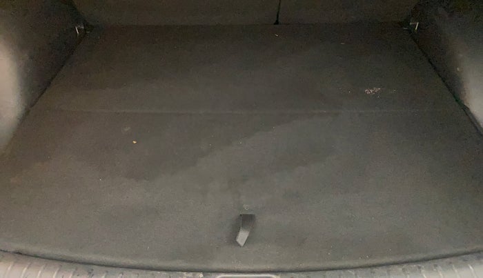 2021 KIA SELTOS HTX IVT 1.5 PETROL, Petrol, Automatic, 41,333 km, Boot Inside