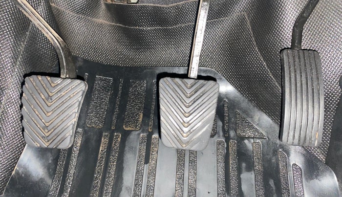 2018 Hyundai Creta SX PLUS 1.6 PETROL, Petrol, Manual, 31,773 km, Pedals