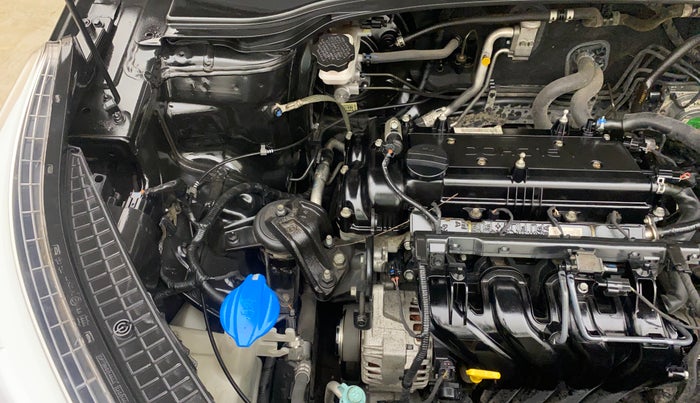 2018 Hyundai Creta SX PLUS 1.6 PETROL, Petrol, Manual, 31,773 km, Engine View - Right