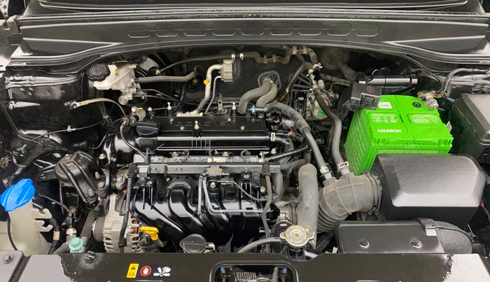 2018 Hyundai Creta SX PLUS 1.6 PETROL, Petrol, Manual, 31,773 km, Engine View
