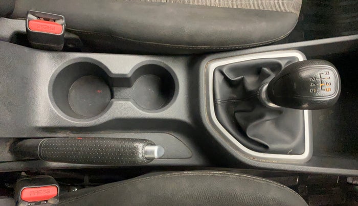 2018 Hyundai Creta SX PLUS 1.6 PETROL, Petrol, Manual, 31,773 km, Gear Lever