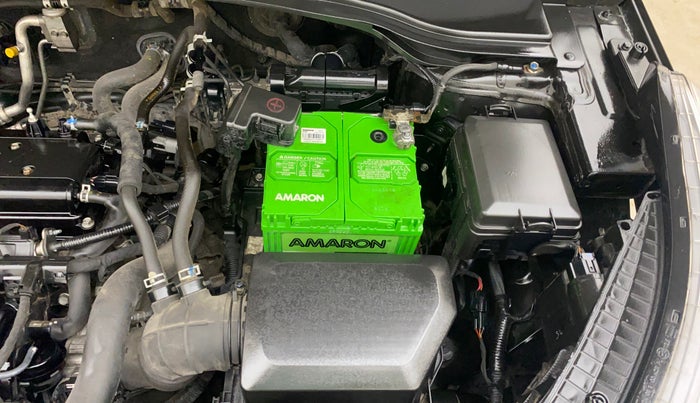 2018 Hyundai Creta SX PLUS 1.6 PETROL, Petrol, Manual, 31,773 km, Engine View - Left