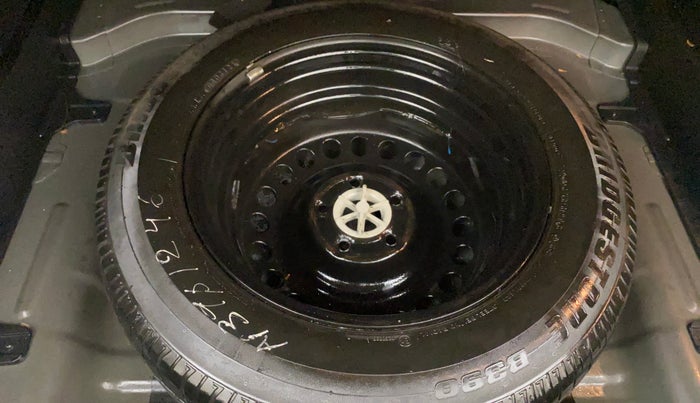 2018 Hyundai Creta SX PLUS 1.6 PETROL, Petrol, Manual, 31,773 km, Spare Tyre