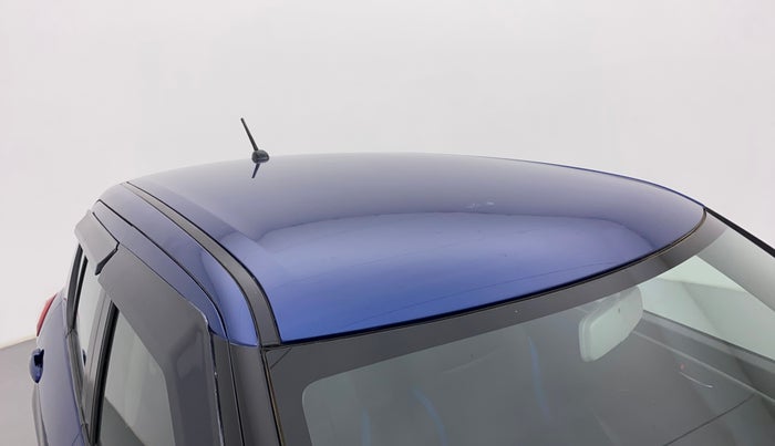 2014 Maruti Swift ZXI, Petrol, Manual, 22,841 km, Roof