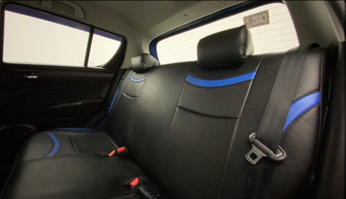 2014 Maruti Swift ZXI, Petrol, Manual, 22,841 km, Right Side Rear Door Cabin