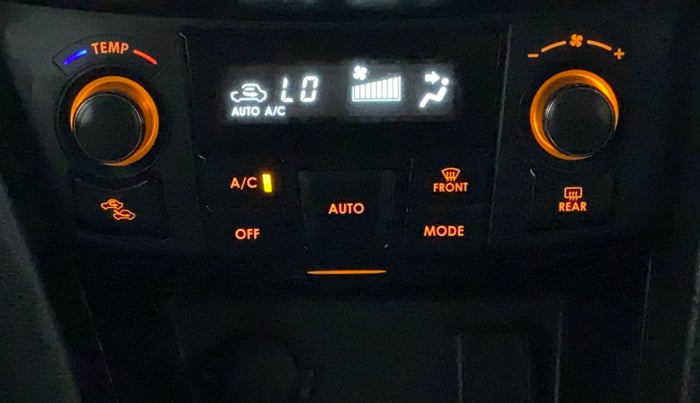 2014 Maruti Swift ZXI, Petrol, Manual, 22,841 km, Automatic Climate Control