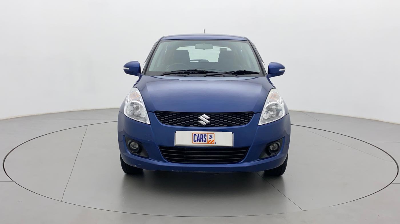 2014 Maruti Swift ZXI, Petrol, Manual, 22,841 km, Front