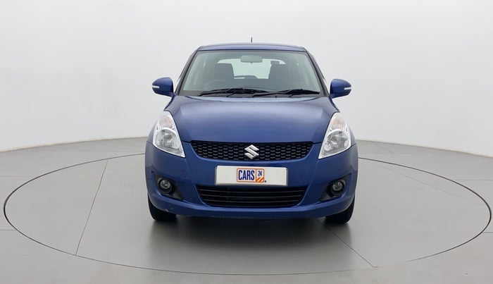 2014 Maruti Swift ZXI, Petrol, Manual, 22,841 km, Front