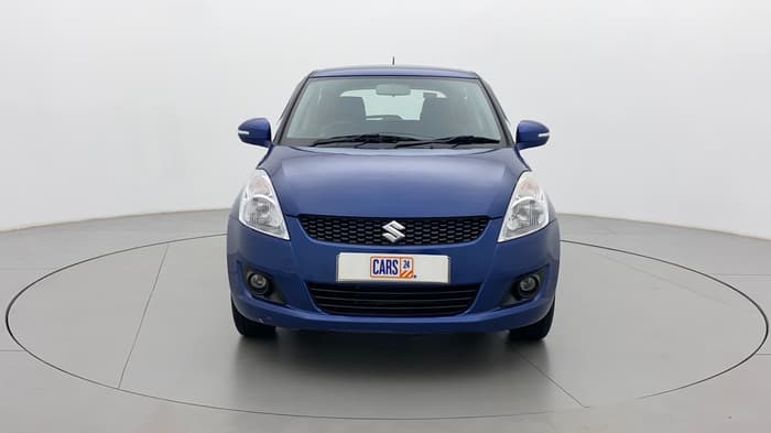 2014 Maruti Swift ZXI, Petrol, Manual, 22,841 km, Front