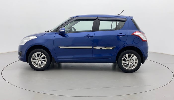 2014 Maruti Swift ZXI, Petrol, Manual, 22,841 km, Left Side