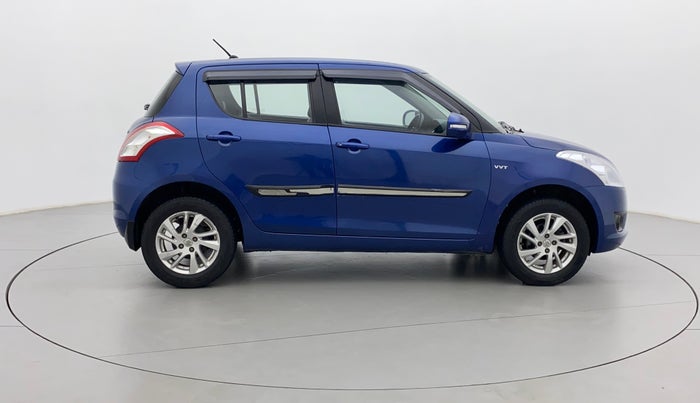 2014 Maruti Swift ZXI, Petrol, Manual, 22,841 km, Right Side View